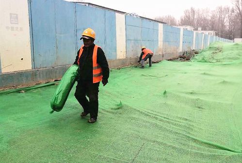 施工安全環保月在行動 延慶多部門聯合執法，力促綠色施工與環保工程管理水平雙提升